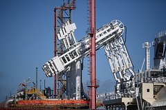 Поставки русского газа в Китай резко выросли