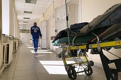 Пострадавшей от упавшей наледи россиянке присудили 6,5 миллиона руб.