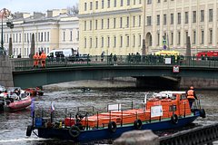 Пострадавший в ДТП с утонувшим автобусом шофер поведал о массивном ударе