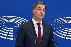 Премьер Бельгии обозначил границы внедрения орудия ВСУ