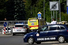 Премьер-министр Словакии в томном состоянии после покушения. Кто стрелял в него?