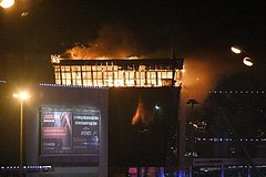 Прилепин объяснил молчание глобальных звезд о катастрофы в «Крокусе»