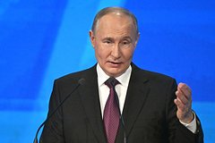 Путин обрисовал безработицу в РФ словами «практически нет»