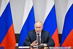 Путин порассуждал о окончании спецоперации
