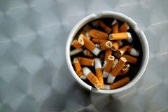 Раскрыт неочевидный эффект никотина