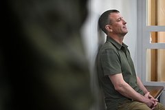 Раскрыта причина отказа суда высвободить из СИЗО генерала Попова