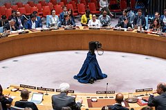 Раскрыты планы США относительно церемонии ООН по погибшему президенту Ирана