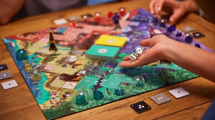 Развлечение без границ: увлекательный мир настольных игр