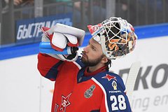 РФ оспорила решение Интернациональной федерации хоккея по делу Федотова