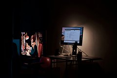 Жителей России предупредили о томных последствиях работы ночами