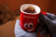 Жителей России предупредили о вреде чая в пакетиках