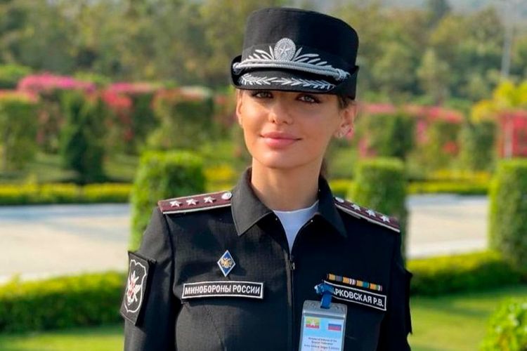 Россияна Марковская покинула Минобороны. Она стала личным пресс-секретарем Шойгу в 26 лет