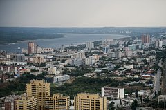 Русские бюрократы дали зимние сады под элитные квартиры