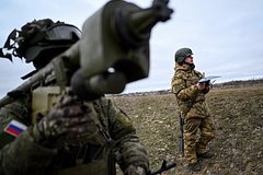 Русские войска перехватили 6-ть управляемых авиабомб в зоне СВО