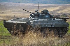 Русские войска продвинулись вглубь обороны ВСУ в Харьковской области