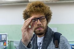 Русский блогер-иноагент упал с велика и получил серьезные травмы