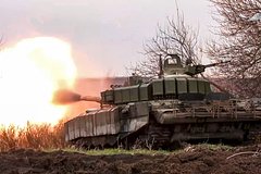 Русский волонтёр из-под обстрела выручил на для себя раненого танкиста