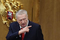 Съемки телесериала о Жириновском подтвердили