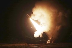 Законодатель отыскала оптимизм в американской карте РФ с зоной ударов ракетами ATACMS