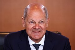Шольц поведал об оценке по физической культуре в школе
