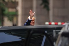 Штаб Байдена прокомментировал обвинительный вердикт Трампу