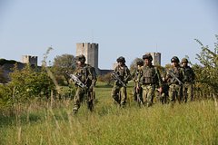 Швеция предупредила о готовности РФ к долгому противоборству на Украине