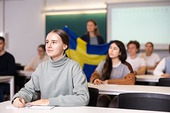 Шведские школьники начнут учить историю и политику НАТО