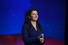 Симоньян объяснила отсутствие желания Запада останавливать войну против РФ