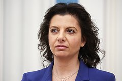 Симоньян обличила столица Украины в нежелании поменять пленных и пообещала показать их перечень