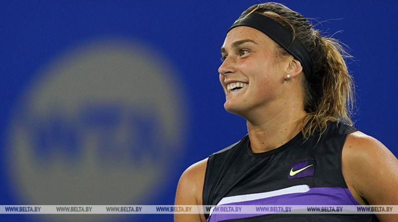 Соболенко вышла в 4-й этап турнира WTA-1000 в Риме 3