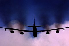 США перебросили в Британию стратегические бомбовозы