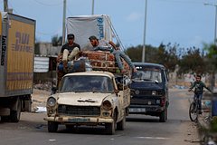 США предупредили о гуманитарной катастрофе из-за закрытия КПП Рафах