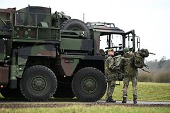 США замыслили выслать Украине еще одну батарею Patriot