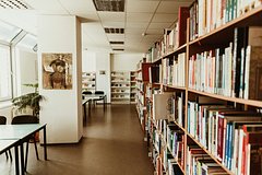 Стало понятно о массовых кражах книжек российских классиков из библиотек Европы