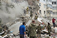 Стало понятно о новой опасности обрушения в многоэтажке в Белгороде