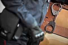 Стало понятно об имуществе задержанного офицера Минобороны РФ