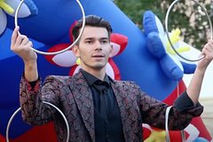 Ставший фаворитом Европы иллюзионист раскрыл отношение к россиянам на турнире