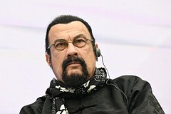 Стивен Сигал откомментировал инаугурацию Путина