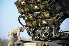 Страна НАТО захотела закрыть небо над Западной Украиной своими средствами ПВО