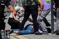 Стрелявший в премьера Словакии сравнил его руководство с Иудой из-за Украины