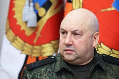 Суровикина увидели в Кремле