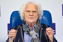 Сынок Куклачева ответил на вопрос о его возвращении на сцену после инфаркта