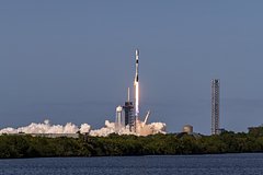 Тайвань с помощью SpaceX запустит 1-ый спутник связи