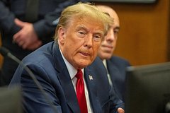 Трамп поведал о связи Байдена с фашистами
