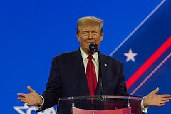 Трамп проговорил, что разбомбил бы Столицу сначала СВО будучи главой государства