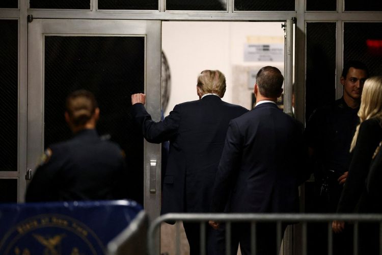 Трамп заявил, что разбомбил бы Москву в начале СВО будучи президентом