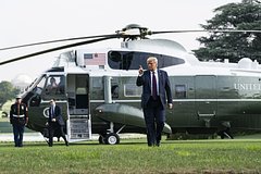 Трамп проговорил о превращении США в страну третьего мира
