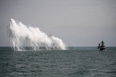Учения с ядерным орудием в РФ