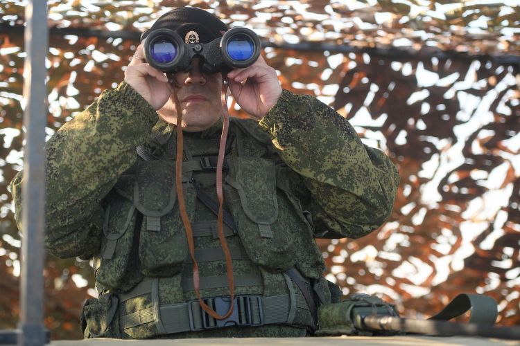 Учения с ядерным оружием в России