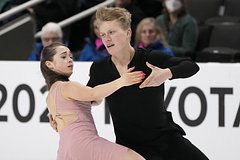 Уехавший в США фигурист сказал о тоске по РФ